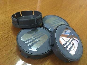 Gume i felne: ČEPOVI POKLOPCI ZA FELNE SEAT 56 MM - SIVI | ORIGINALNI ČEPOVI ZA — 3