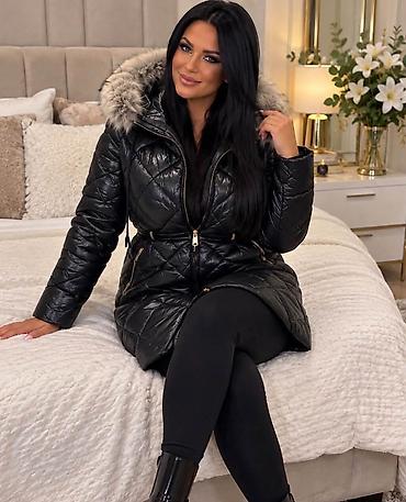 zimske jakne tople: 10. 🔥 JAKNA KOJA SPAJA ELEGANCIJU I ZAŠTITU 🔥 Moderan duži model — 3