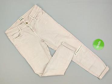 slip on h: Jeansy damskie, rozmiar S — 2
