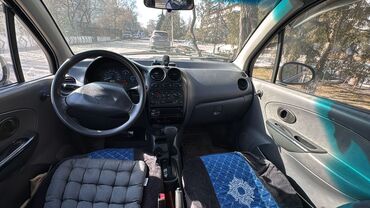 Daewoo: Daewoo Matiz: 2010 г., 0.8 л, Автомат, Бензин, Хэтчбэк