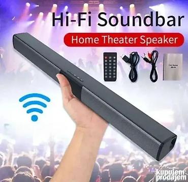 mc crypt végfok: Soundbar LD-808 Kućni TV Zvučnik Dobrodošli u Davidov shop online — 1