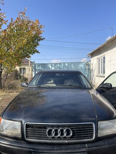 сколько стоит квадроцикл: Audi 100: 1994 г., Механика, Бензин, Универсал