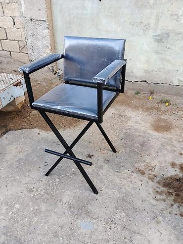 salon oturacaqlari: Salon oturacaqları – vizaj, saç ustası və studiya üçün - Model — 2