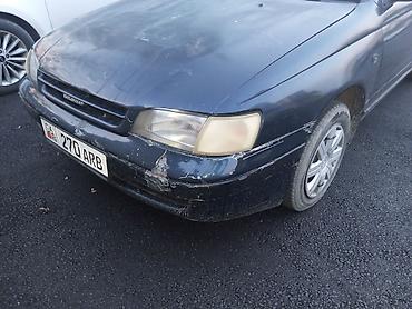 кузов калак: Toyota Caldina: 1993 г., 1.8 л, Автомат, Бензин, Универсал — 4