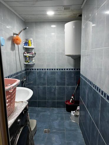 Uzunmüddətli kirayə mənzillər: Azadlıq metrosuna əyaqla 10 dəqiqəlik məsafədə 9 mərtəbəli binanın — 9