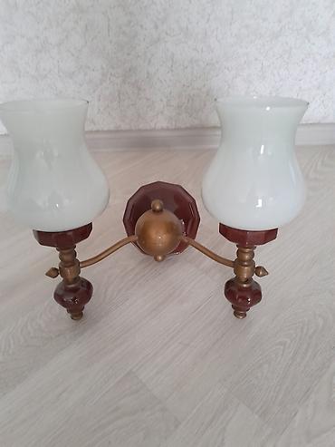 Bra, divar lampaları: Prablemsiz — 3