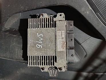 ms 16rs: Блок управления (ЭБУ) для Renault Samsung SM6, двигатель M4R, 2018 г — 2