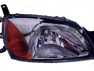Car Engine Parts: FAROVI ZA FORD FIESTA OD 2002. DO 2005. GOD. | SMEDEREVSKA PALANKA — 2