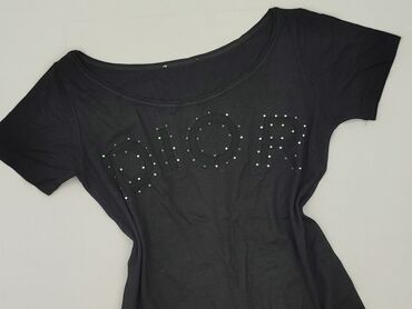 sizeer koszulki nike: Dior, T-shirt damski, rozmiar L