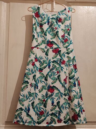 hicablı don: Повседневное платье, Макси, Pierre Cardin, M (EU 38)