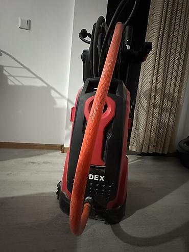 Мойки высокого давления: Минимоечная машина высокого давления Rodex - Электрическая мойка — 1