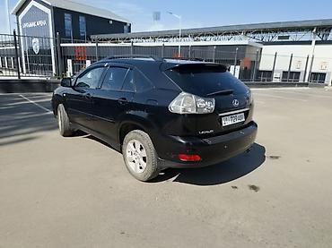e53 amg: Lexus RX: 2006 г., 3.5 л, Кроссовер — 10