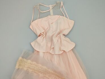 sukienki tuszująca brzuch na wesele: Dress, L (EU 40), condition - Very good