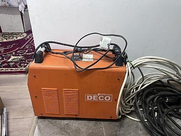 argb controller: Сварочный инвертор DECO DZX7-500 (MMA) Профессиональный силовой — 4
