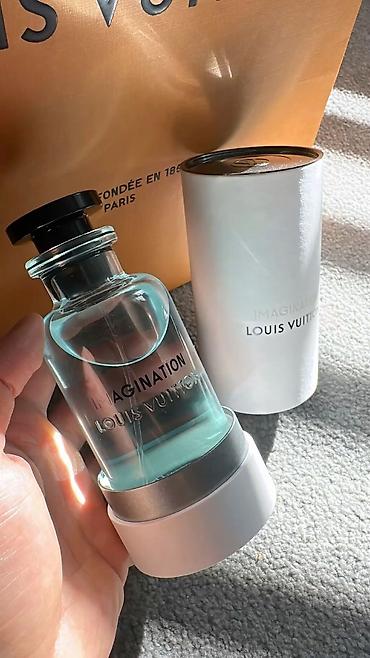 ex nihilo: LOUIS VUITTON-IMAGINATION Флакон 5 мл+ атомайзер-1100 сом таких цен — 1