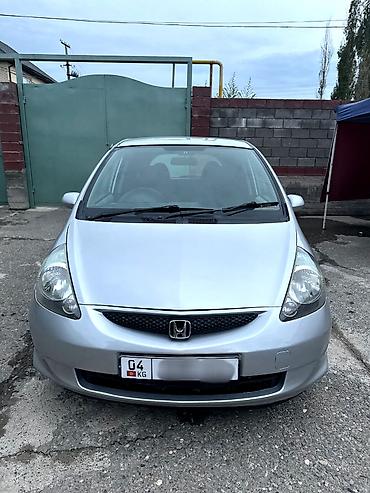 bud e9: Honda Fit: 2005 г., 1.3 л, Вариатор, Бензин, Хэтчбэк — 1