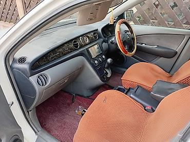 для авто: Mitsubishi Airtrek: 2001 г., 2.4 л, Автомат, Бензин, Кроссовер — 4