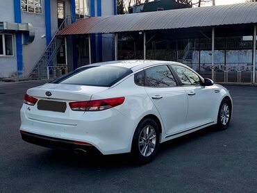 Kia: Kia K5: 2016 г., 2 л, Автомат, Бензин, Седан — 6