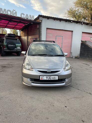 авто в рассрочку без первоначального взноса бишкек: Honda Fit: 2004 г., 1.5 л, Автомат, Бензин