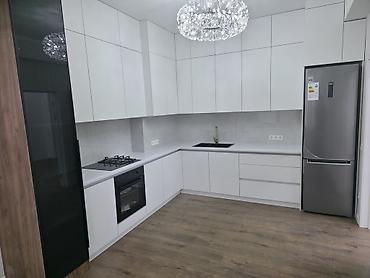 Продажа квартир: 4 комнаты, 111 м², 7 мкр Элитка, 7 этаж, Евроремонт — 3