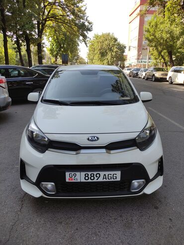 авто в рассрочку электромобиль: Kia Morning: 2020 г., 1 л, Автоматтык, Бензин, Хетчбек
