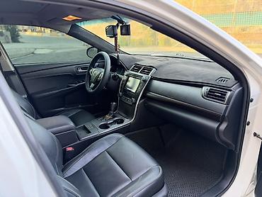 шина 15 195: Toyota Camry: 2016 г., 2.5 л, Автомат, Бензин, Седан — 9