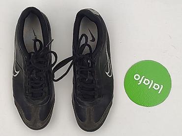 czarne dresy: Nike, Sneakersy damskie, rozmiar 39 — 2