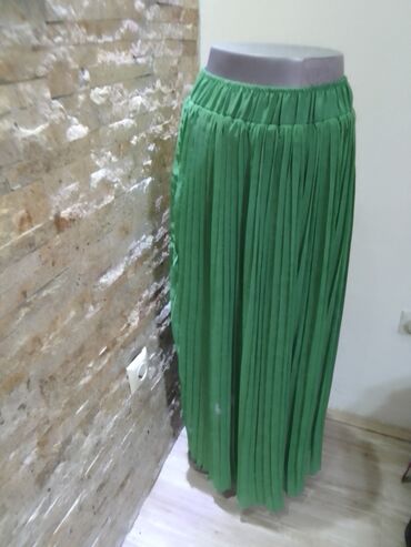 odeca za punije dame novi sad: 2XL (EU 44), Maxi, color - Green