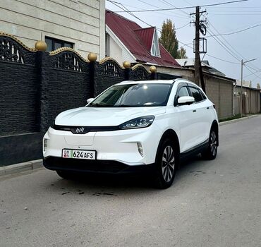 купить малибу в бишкеке: Weltmeister EX5, 2019 г., 103586 км, Передний, В наличии