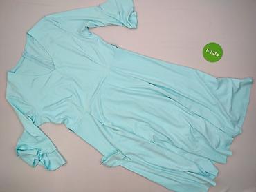 biale flared jeans: Sukienka damska, rozmiar 2XL — 2