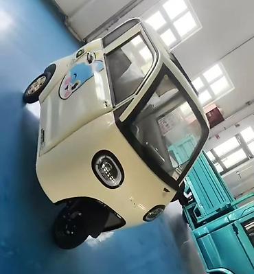 Microcar: Microcar : 2026 г., Электромобиль, Минивэн — 11