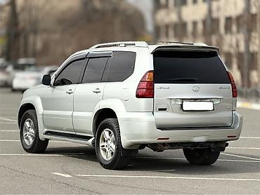 Lexus: Lexus GX: 2006 г., 4.7 л, Автомат, Газ, Внедорожник — 5