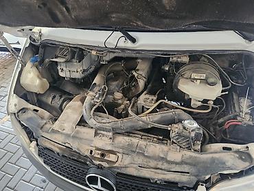 Mercedes-Benz: Mercedes-Benz Спринтер: 2004 г., 2.9 л, Механика, Дизель, Бус at lalafo.kg — 4 Mercedes-Benz: Mercedes-Benz Спринтер: 2004 г., 2.9 л, Механика, Дизель, Бус — 4