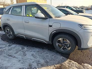 JMEV: JMEV : 2024 г., 0.1 л, Робот, Электромобиль, Кроссовер — 8