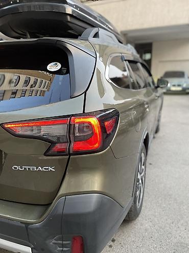 Subaru: Subaru Outback: 2020 г., 2.5 л, Универсал — 13