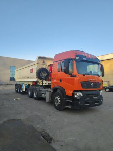 Аренда самосвала: Усулуга Услуга Услуга Тонар Хово с прицепом камаз по городу и — 12