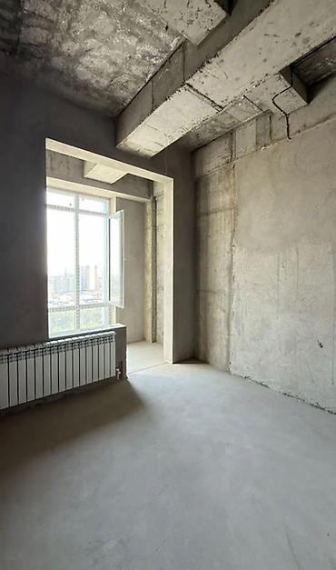 Продажа квартир: 1 комната, 47 м², Технопарк 16 этаж, ПСО (под самоотделку) — 2