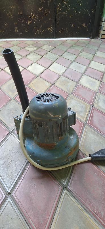 alət qabi: Sənaye tipli elektrikli qaz nasosu — 1
