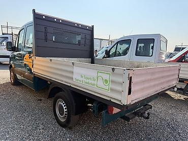 выжимной на спринтер: Грузовик, Mercedes-Benz, Дубль, 3 т, Б/у — 6