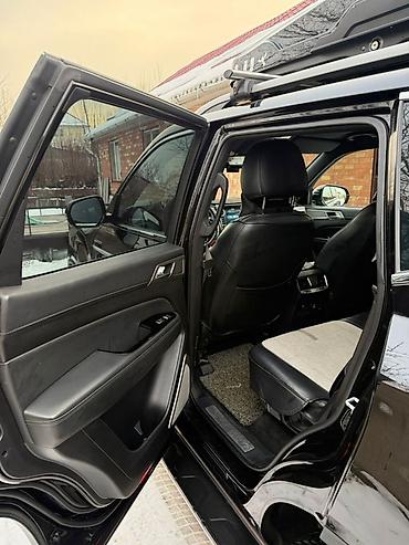 Другие автомобили: Внедорожник 4WD с автоматической коробкой передач. Кузов и экстерьер — 4