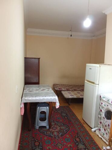 xazekasiz kiraye evler 2020: 15 kv. m, 1 otaqlı, Qaz, İşıq, Su