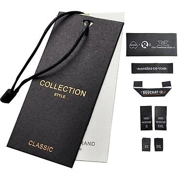 Печать: Изготовление этикеток, бирок и жаккардовых (Jacquard) ярлыков Делаем — 5