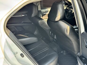 Toyota: Toyota Camry: 2018 г., 2.5 л, Автомат, Бензин, Седан — 11