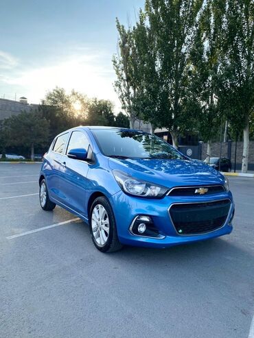 авто россрочка: Бензиновый мотор Chevrolet 2016 г., 1 л, Б/у, Оригинал
