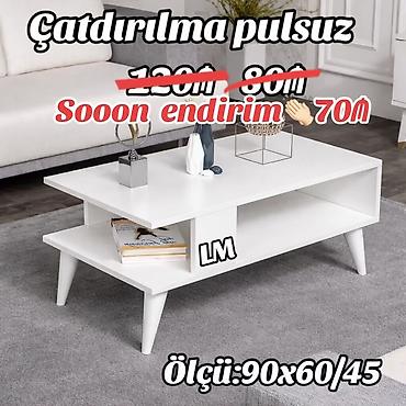 60 70 masa: Jurnal masası, Yeni — 1