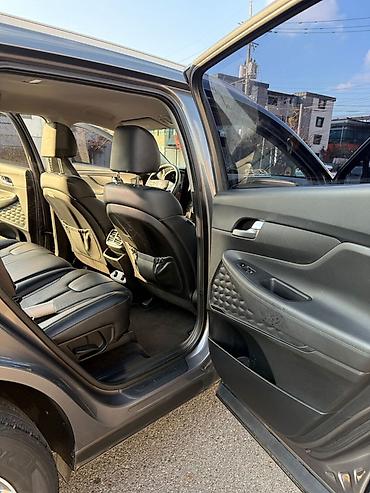 Hyundai: Hyundai Santa Fe: 2019 г., 2 л, Автомат, Дизель, Кроссовер — 10