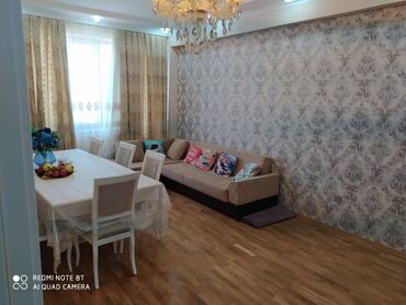 Yeni tikili: 2 otaqlı, Yeni tikili, m. Qara Qarayev, 73 kv. m — 2