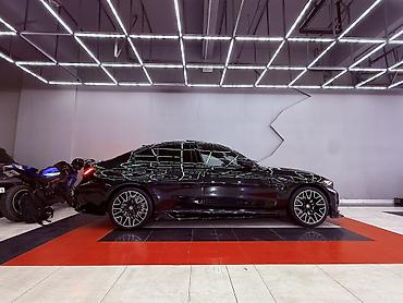 багажник на мото: BMW 3 series: 2019 г., 2 л, Автомат, Бензин, Седан — 3
