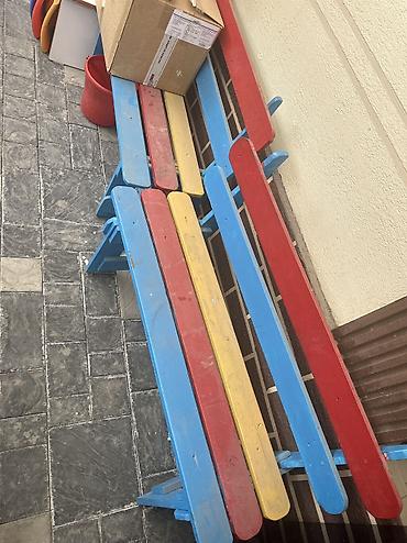 Другое оборудование для бизнеса: Продаются шкафы, столы стулья и другие вещи для детского сада в — 1