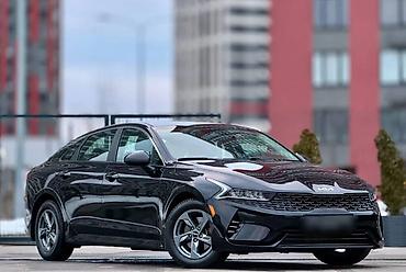 Продажа авто: Kia K5: 2022 г., 1.5 л, Автомат, Бензин, Седан — 3
